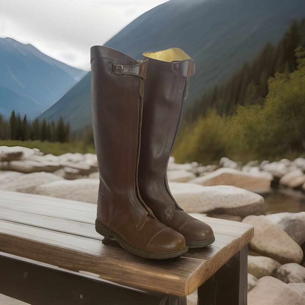 TUFFRIDER MEN'S POLO BOOTS